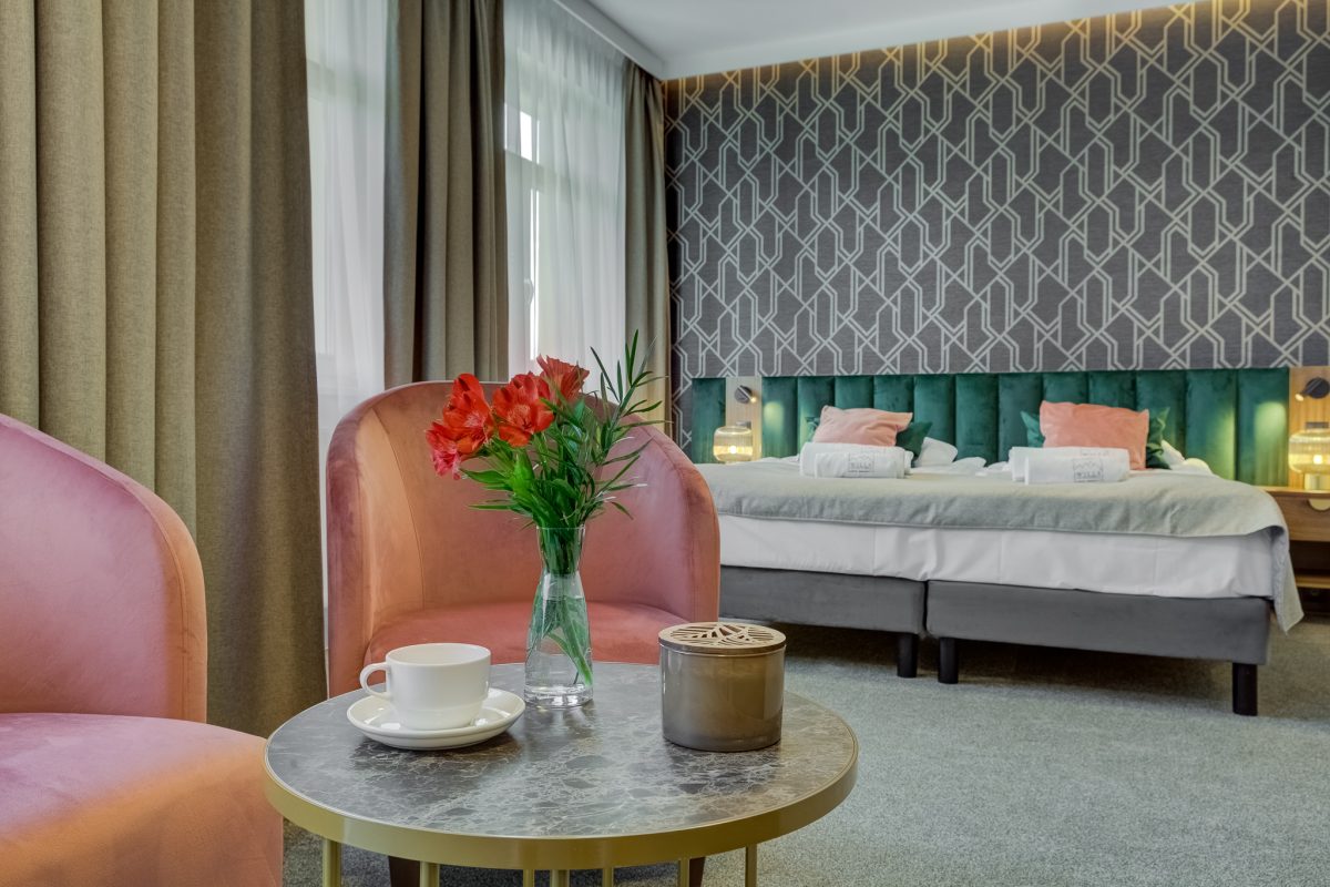 Willa Tatrzańska - sesja wnętrz