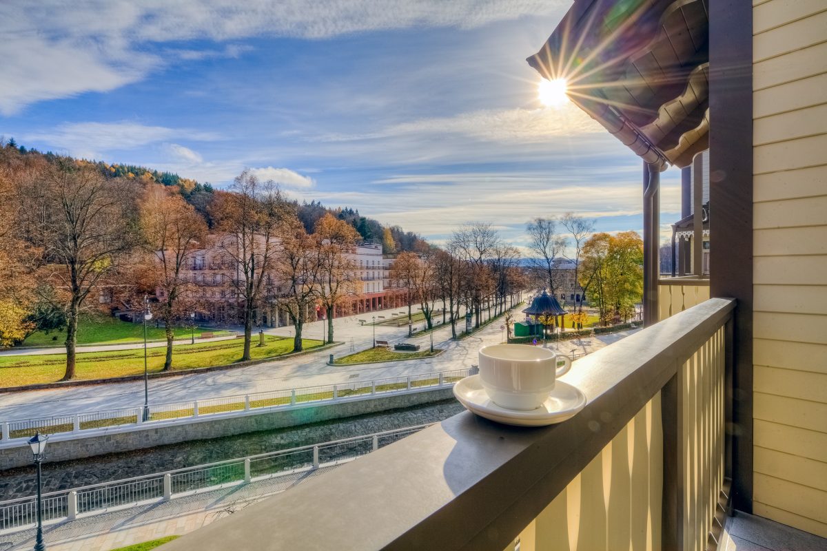 Willa Tatrzańska - sesja wnętrz